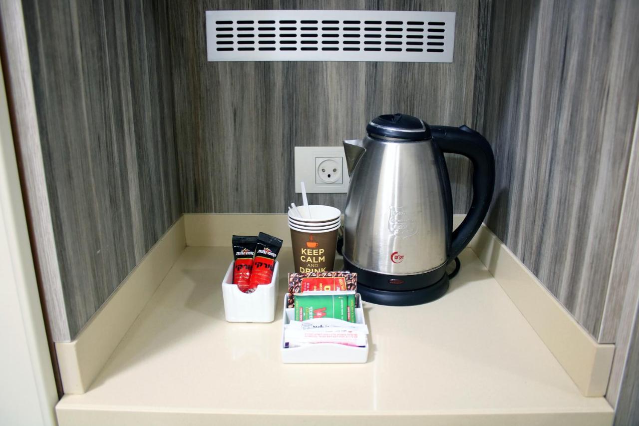 Hi - Pkiin Hostel Buqei'a 外观 照片
