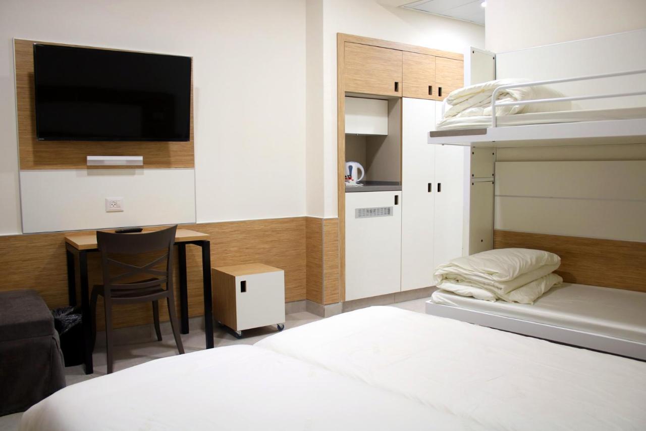 Hi - Pkiin Hostel Buqei'a 外观 照片