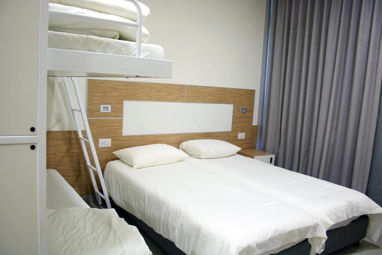 Hi - Pkiin Hostel Buqei'a 外观 照片
