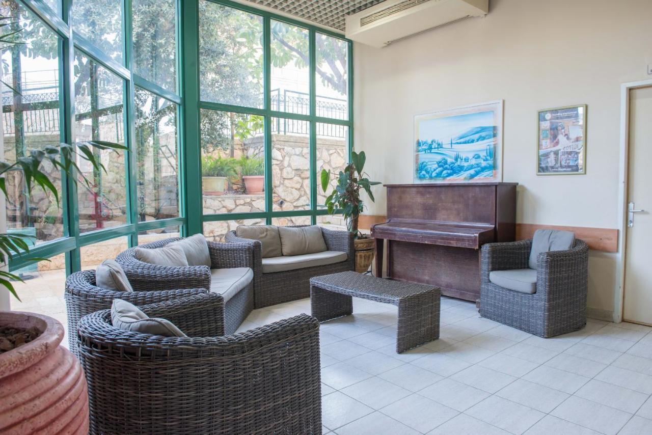 Hi - Pkiin Hostel Buqei'a 外观 照片