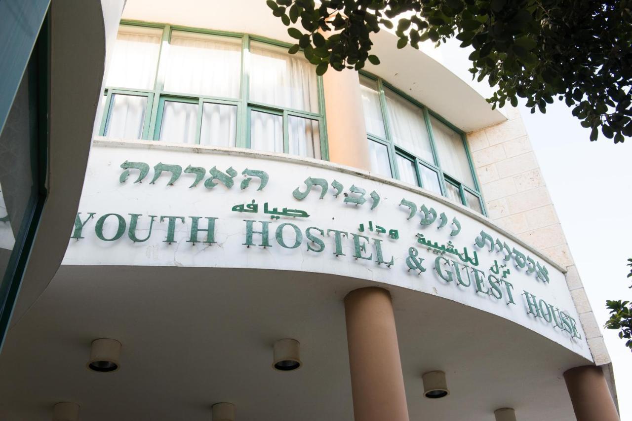 Hi - Pkiin Hostel Buqei'a 外观 照片